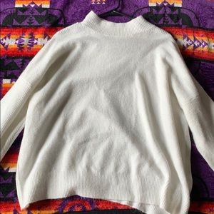 Time and tru turtle neck sweater